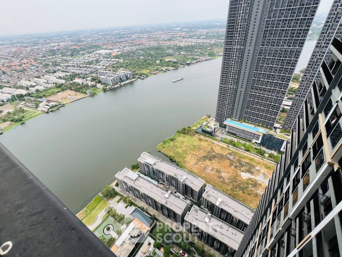 รูป คอนโด 1 ห้องนอน 30 ตร.ม. ชั้น 54 The Politan Rive ใกล้ MRT (ID 3093755) - รูปที่ 5/7