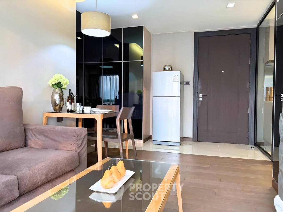 picture Condo 1-BR 40 Sqm Tidy Thonglor, 6th Floor Near BTS Thong Lor (ID 3032827) - 3/7