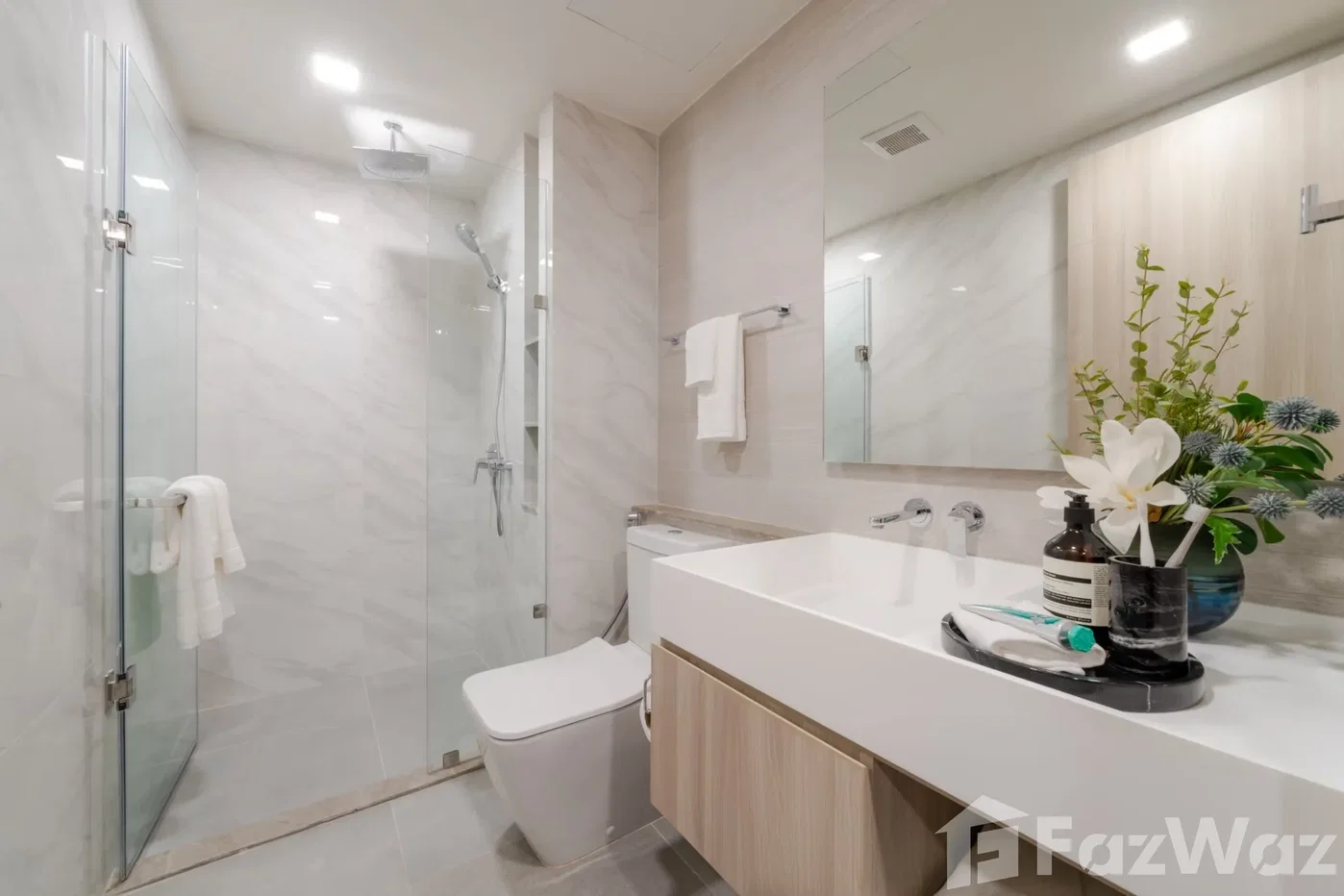 รูป คอนโดให้เช่า 3 ห้องนอน ในโครงการ ฟินน์ สุขุมวิท 31 1738152 - รูปที่ 15/23