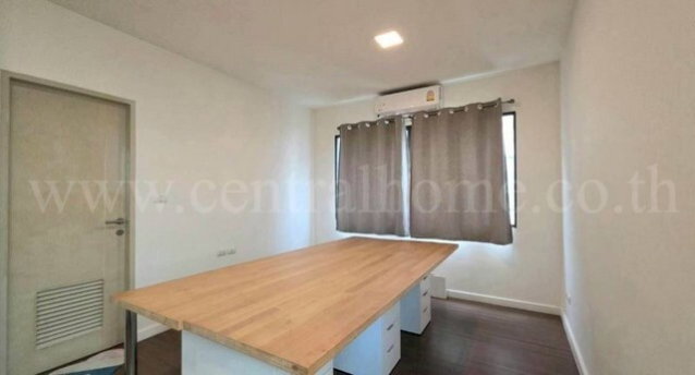 รูป ทาวน์โฮม ทาวน์ อเวนิว เมิร์จ รัตนาธิเบศร์ ทำเลดี สถานีสามเเยกบางใหญ่ หลังมุม สภาพใหม่มาก - รูปที่ 20/23