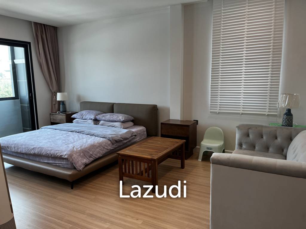 รูป ขายบ้านเดี่ยว 3 ห้องนอนสุดหรู ในโครงการภัททาไพรม์ - รูปที่ 12/25