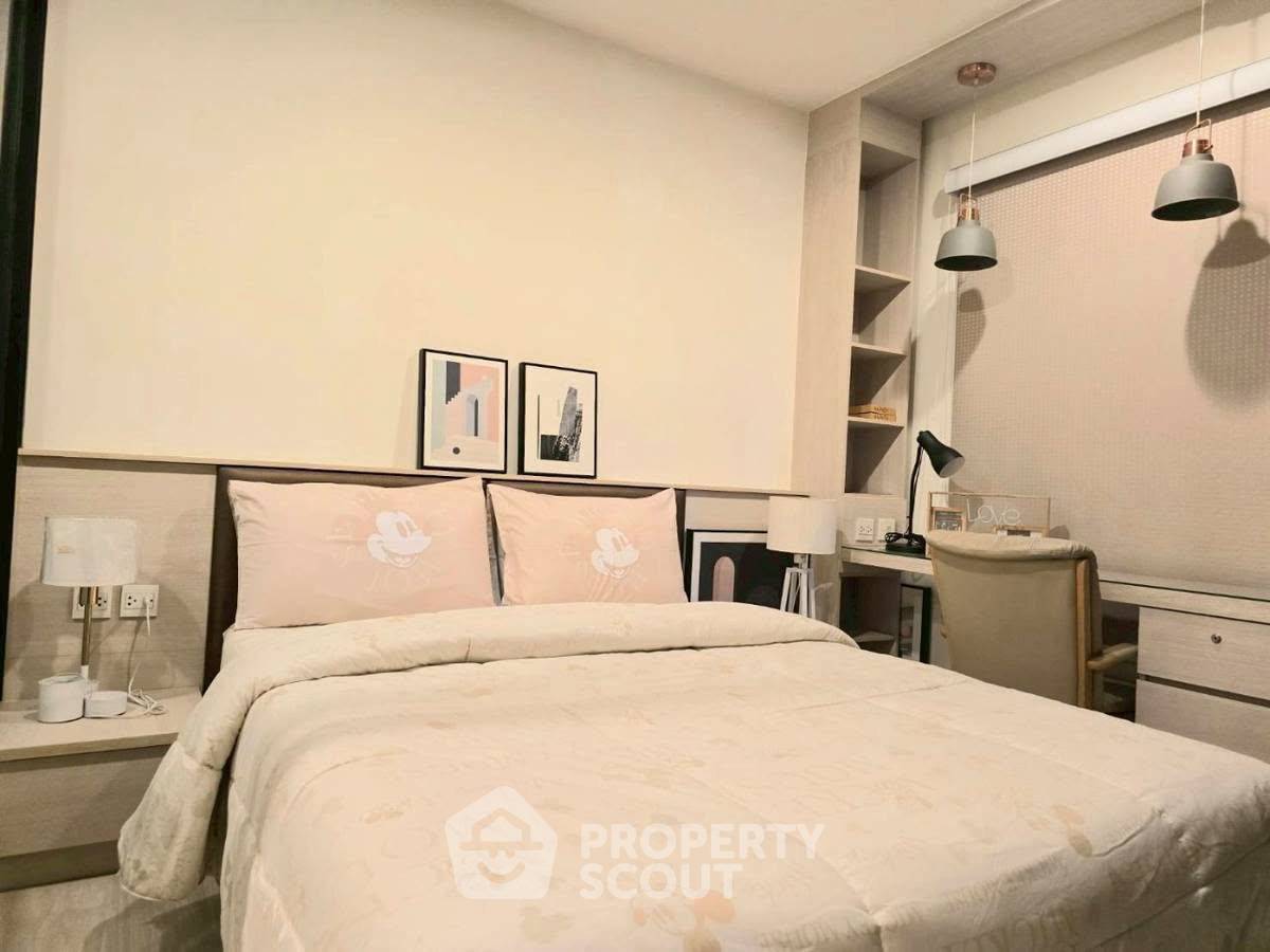 picture 1-BR Condo At Life Asoke, 300m to ARL Makkasan, Floor 12 (ID 3090500) - 3/5