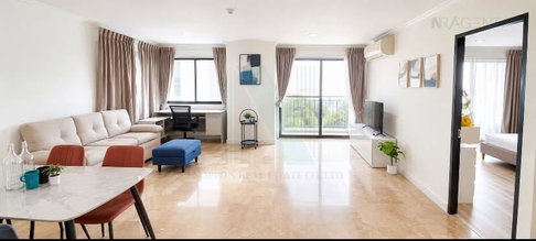 🎊 For Rent Condo CASA VIVA Building 1, Floor 6,1 bed room, Room size 80 sqm