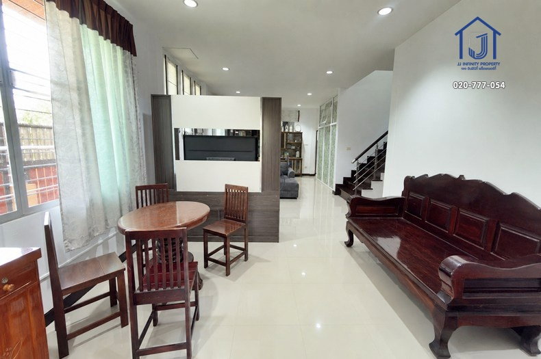 รูป ขายบ้านเดี่ยว 2 ชั้น หมู่บ้านชนันธร กรีนวิลล์ บางบอน 3 หลังมุม ใกล้โรงเรียนสารสาสน์วิเทศบางบอน - รูปที่ 6/19