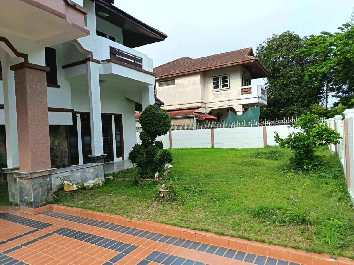 รูป ขาย บ้านเดี่ยวห้องมุม หมู่บ้านปรีชา 2 ชั้น ขนาดเนื้อที่ดิน 90 ตารางวา - รูปที่ 3/28