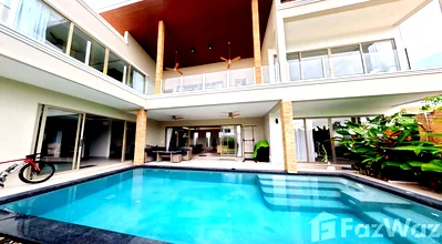 บ้านเดี่ยว ภูเก็ต : ขาย วิลล่า 4 ห้องนอน ใน เชิงทะเล, ภูเก็ต 6590460