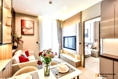 ขายคอนโด : 🎯The Extro Phayathai - Rangnam  ห้องสวย เฟอร์ครบ  ใกล้ Bts อนุสาวรีย์ชัยสมรภูมิ