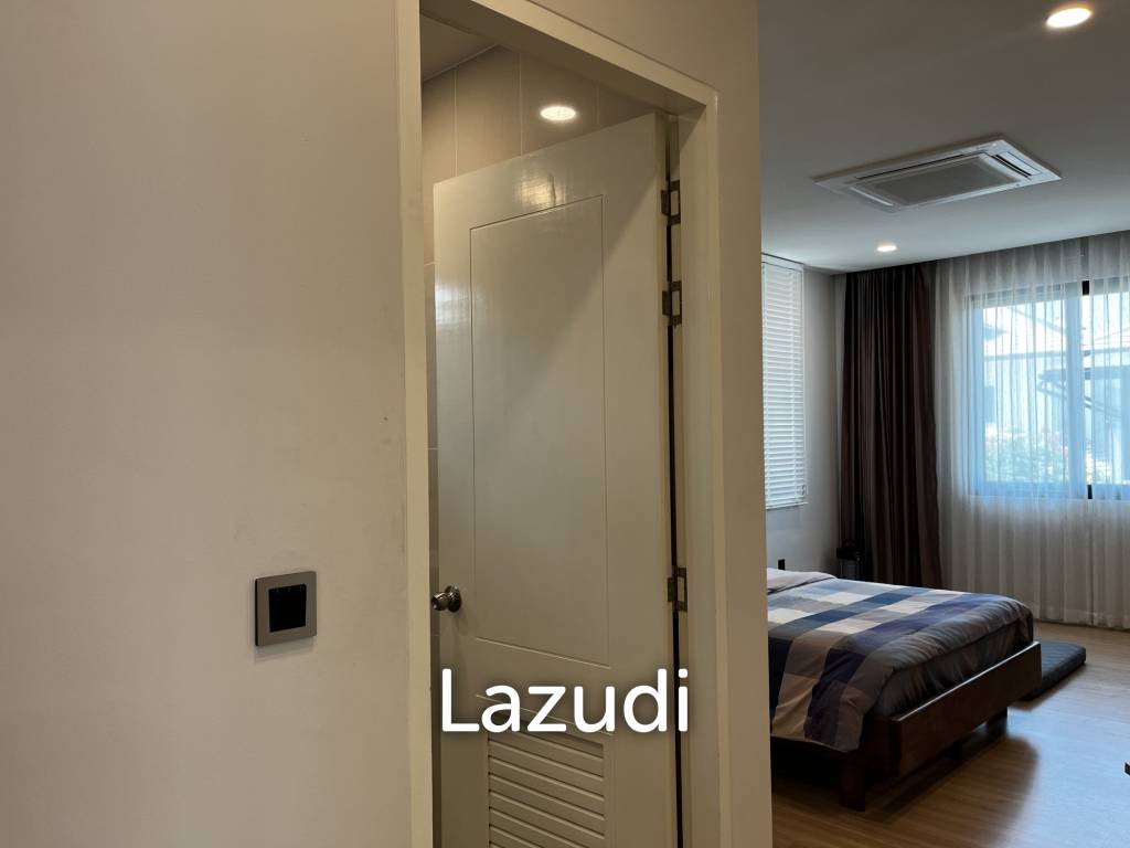 รูป ขายบ้านเดี่ยว 3 ห้องนอนสุดหรู ในโครงการภัททาไพรม์ - รูปที่ 16/25