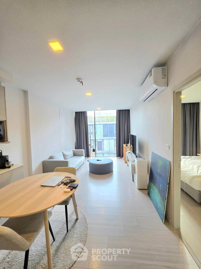รูป คอนโด 1 ห้องนอน ขนาด 40 ตร.ม. ชั้น 8 โครงการ Quintara Treehaus Sukhumvit 42 ใกล้ BTS เอกมัย (400 ม.) (ID 3097203) - รูปที่ 1/6