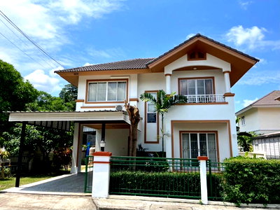 Houses for rent Electricity Authority District 1 Chiang Mai : 🏡 House for Rent! Near Chiang Mai Airport | Mae Hia Area - Fully furnished, and located in a peaceful and secure neighborhood