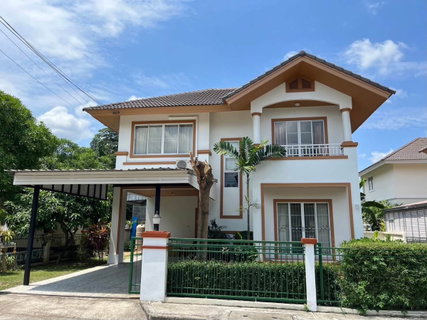 รูปภาพ 🏡 ให้เช่าบ้านเดี่ยว 2 ชั้น ในโครงการคุณภาพ ทำเลดีมาก เดินทางสะดวก ใกล้โรงเรียนนานาชาติ พร้อมเฟอร์นิเจอร์ครบชุด