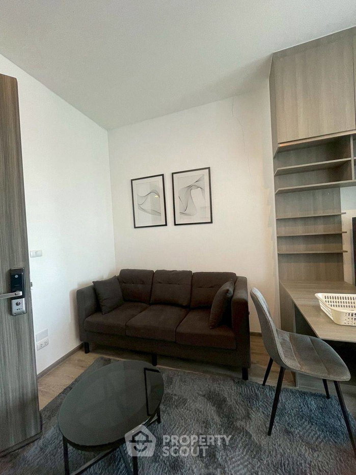 picture High-Floor 1-BR 35 Sqm Knightsbridge Prime Onnut, BTS On Nut (ID 3097183) - 5/8