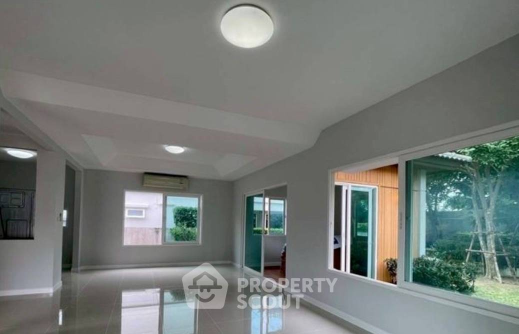 รูป บ้านเดี่ยว 4 ห้องนอน ขาย พร้อมเลี้ยงสัตว์ได้ โครงการชัยพฤกษ์ ปิ่นเกล้า-กาญจนาภิเษก เขตบางใหญ่ นนทบุรี (ID 3095312) - รูปที่ 3/5