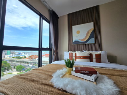 ขาย Knightsbridge Sky River Ocean👗👠🥻เอาใจสายเสื้อผ้าเยอะ✅ Build in ตู้เสื้อผ้าจัดเต็มๆๆ อีก 1 ตู้
