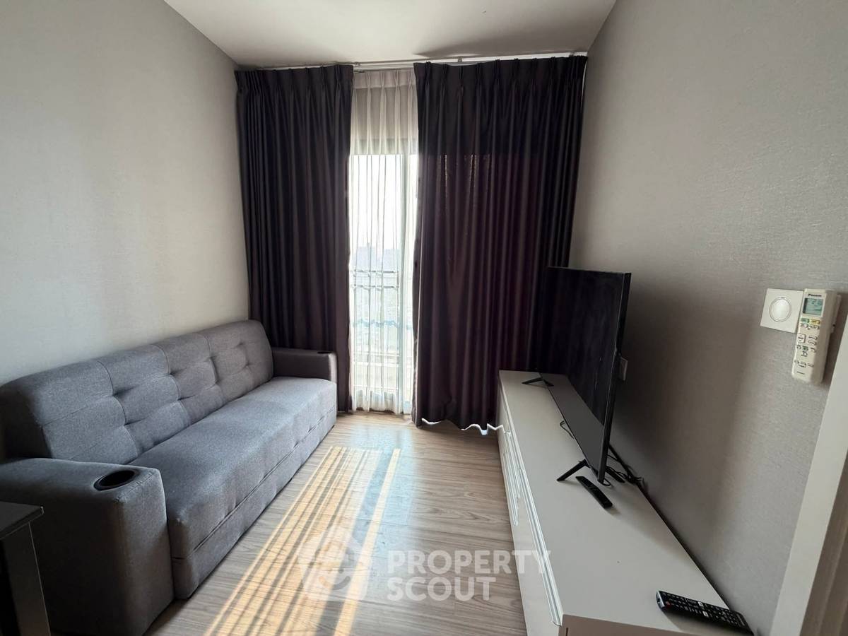รูป คอนโด 1 ห้องนอน ชั้น 20 พื้นที่ 28 ตร.ม. The Tree Hua Mak ใกล้ BTS/ MRT (ID 3097041) - รูปที่ 4/5