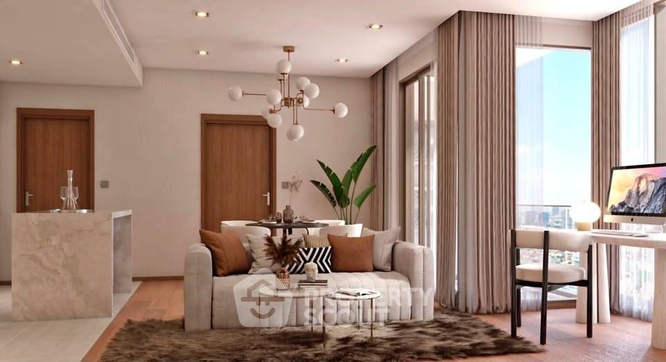 picture 1-BR 52 Sqm Condo At Via 61 Near BTS Ekkamai (400m) (ID 3094501) - 1/5