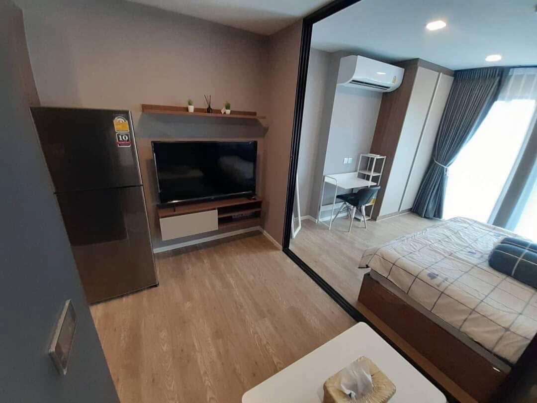 รูป 🏡 ให้เช่า Kave Town Space 11,000฿💖 ✨ ตึก A ชั้น 4 ✅️ พร้อมเข้าอยู่ - รูปที่ 4/6