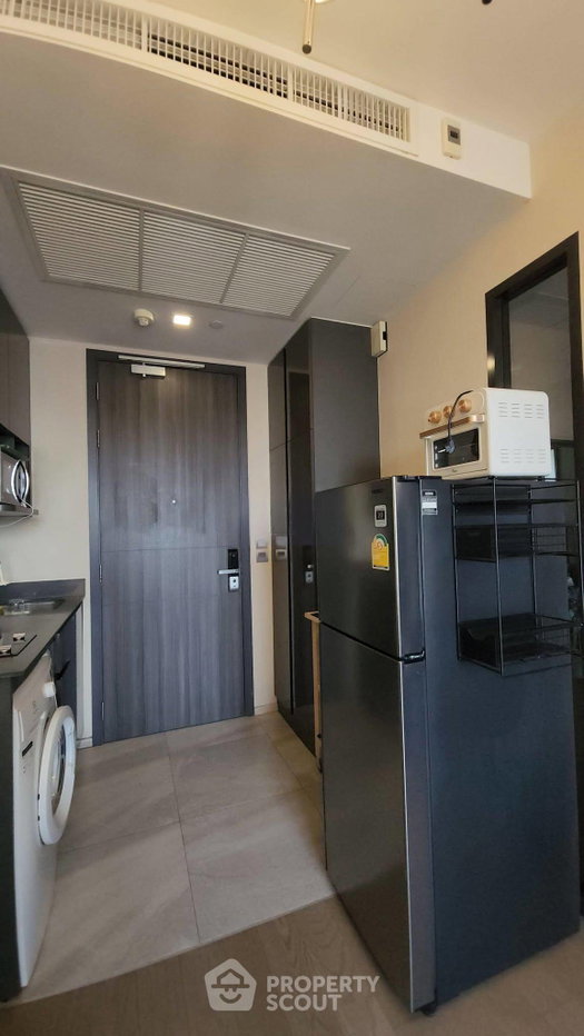 picture High-Floor 1-BR Condo At Ashton Asoke, 70m To MRT Sukhumvit (ID 3000646) - 7/9