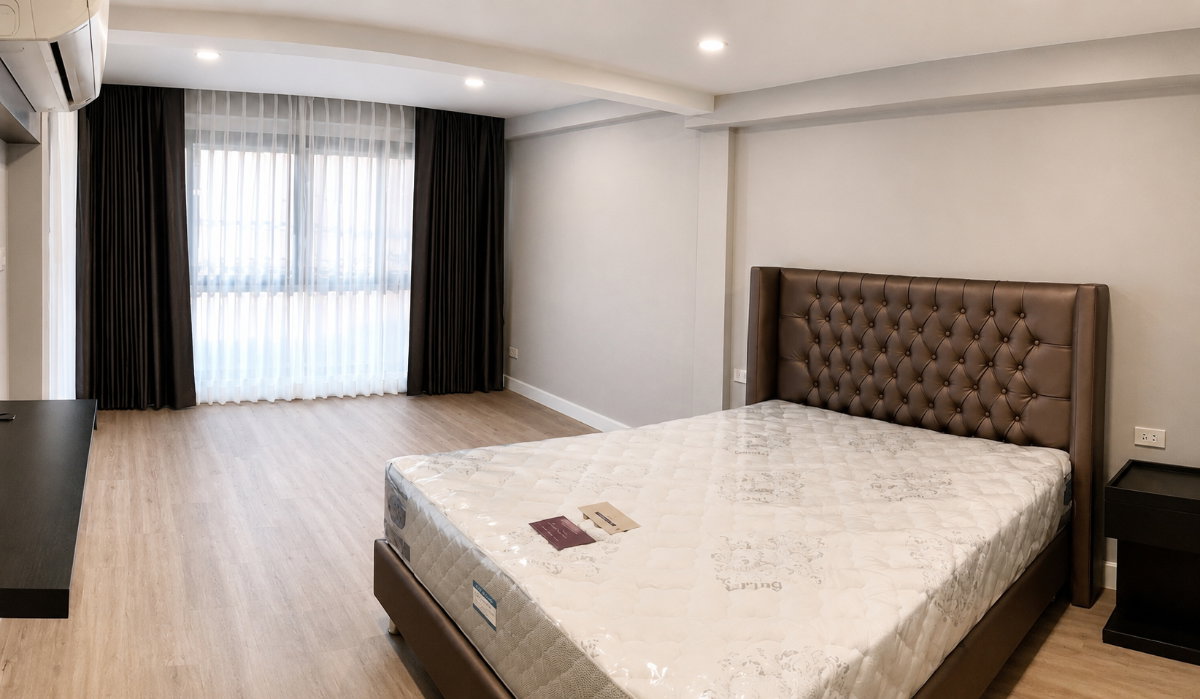 รูป ให้เช่า Townhome 3 ชั้น ซอยเอกมัย (ตรงข้ามซอยเอกมัย 4) ทำเลใจกลางสุขุมวิท เพียง 600 เมตรจาก BTS เอกมัย เหมาะสำหรับอยู่อาศัยหรือทำ Home Office - รูปที่ 6/10