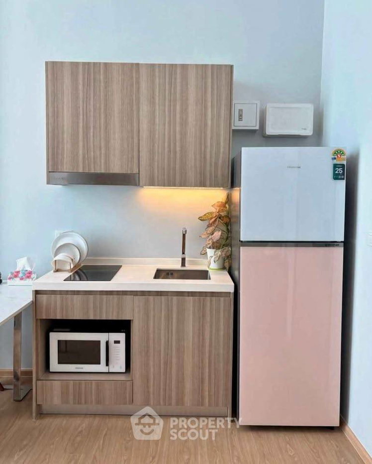 picture High-Floor 2-BR 51 Sqm Altitude Unicorn Sathorn–Tha Phra near BTS Talat Phlu (ID 3094453) - 5/11