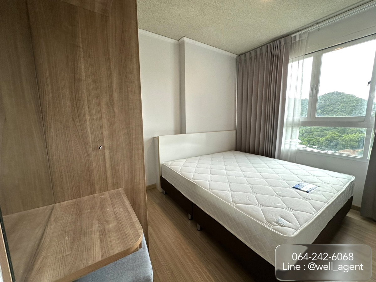 รูป 💥💥 ซี ฮิลล์ คอนโด ศรีราชา Sea Hill Condo Sriracha 💥💥 Tel: 064-242-6068 - รูปที่ 1/9