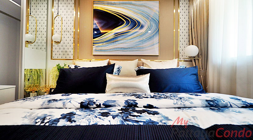 รูป 🛏️ 1 ห้องนอน - 🛁 1 ห้องน้ำ - 🏙️ Pool View - 🇹🇭 ชื่อไทย - 🏢 Dusit Grand Park 2 Pattaya - รหัส: DUSIT2P18 - รูปที่ 13/17