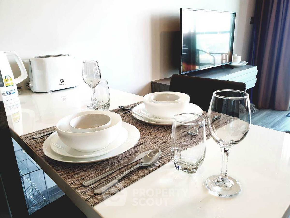 รูป คอนโด 1 ห้องนอน ชั้น 25 ขนาด 35 ตร.ม. ที่ Aeras Condo Pattaya ใกล้จอมเทียน (ID 3093220) - รูปที่ 7/12