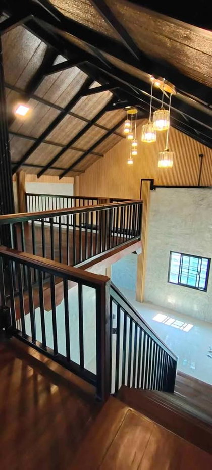 รูป 🏡 บ้านใหม่สไตล์คาเฟ่! วิวสวย บรรยากาศดี ดอยสะเก็ด ราคาหลักล้าน! T. 063-6649056 - รูปที่ 8/13