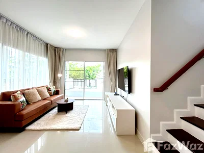 Houses for rent Phuket : 3 beds 2 baths House for rent at Habitia Kohkaew. 6583199