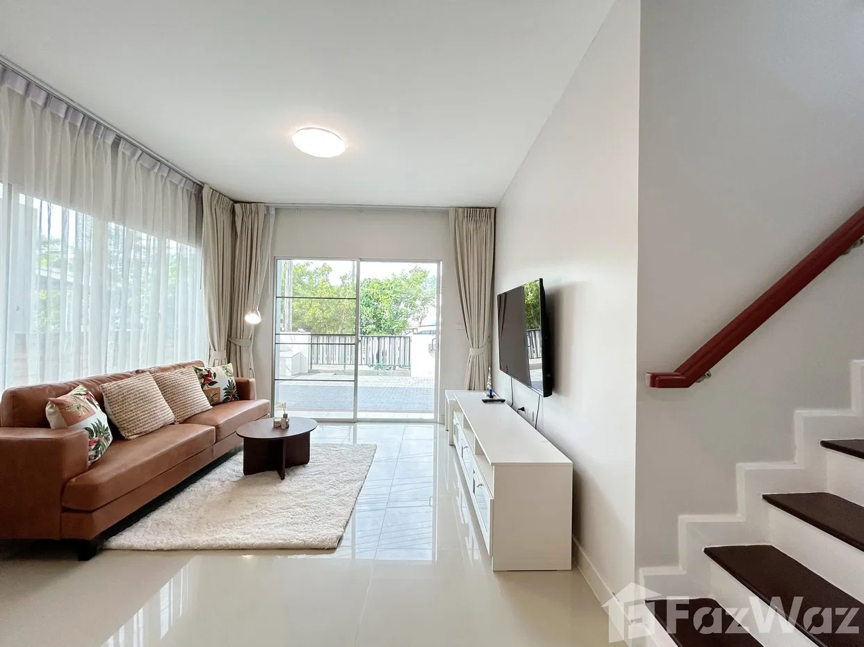 picture 3 beds 2 baths House for rent at Habitia Kohkaew. 6583199 - 1/13