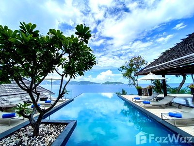 บ้านเดี่ยว ภูเก็ต : ขาย วิลล่า 5 ห้องนอน ในโครงการ สามศาลา เอสเตท 1971080