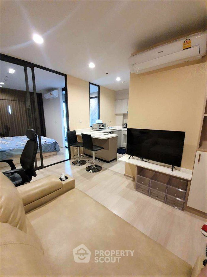 picture 21st-Floor 1-BR Condo At Life One Wireless, BTS Phloen Chit (ID 635509) - 6/8