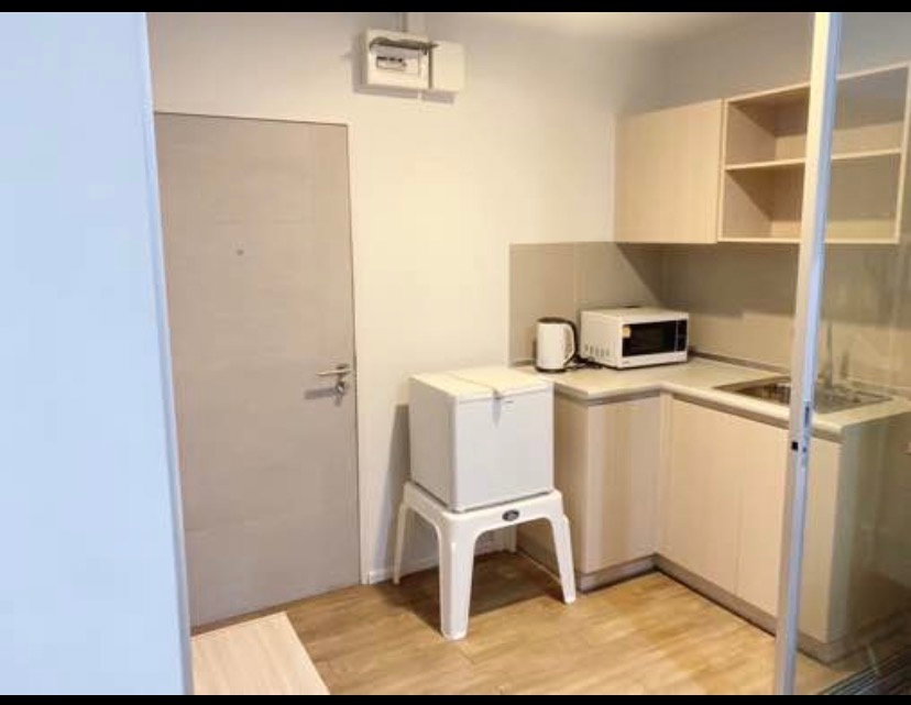รูป 📌📌ปล่อยเช่า issi condo suksawat เฟอร์ครบ มีเครื่องซักผ้า📌📌 - รูปที่ 4/7