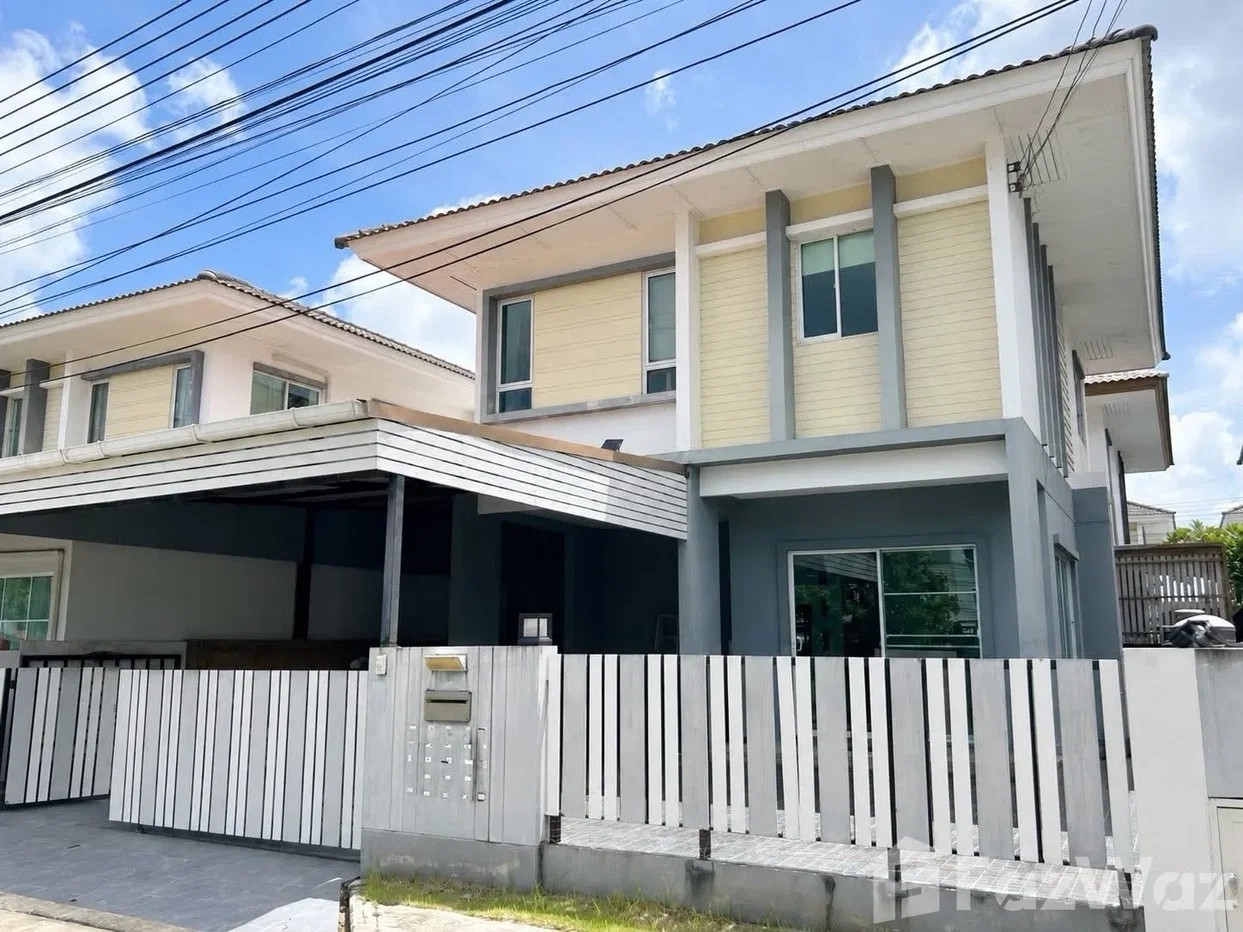 picture 3 beds 2 baths House for rent at Habitia Kohkaew. 6583199 - 13/13