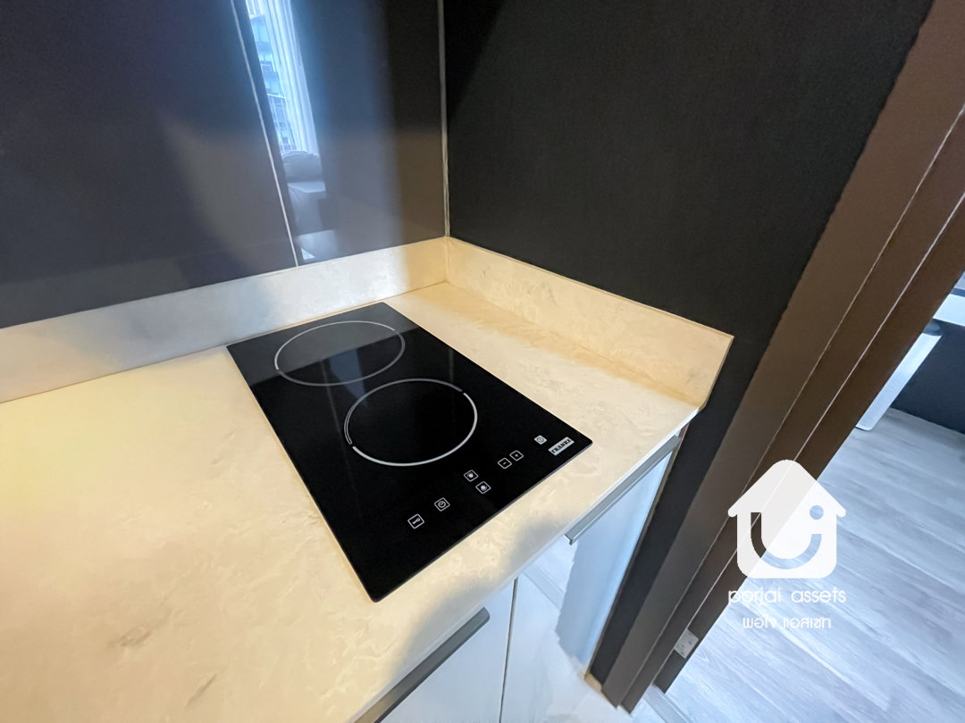 picture 1BR Condo for sale, IDEO Mobi Asoke, 33rd flr., Ready to move - 8/31
