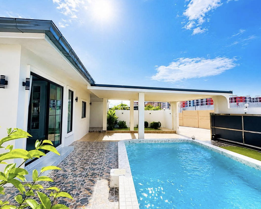 รูป Luxury Pool Villa for Sale Khao Noi East Pattaya - รูปที่ 3/26