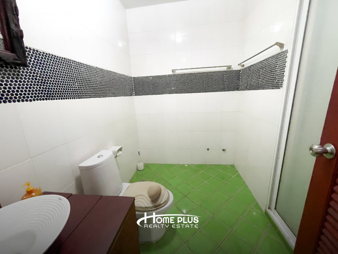 รูป ขายบ้านเดี่ยว 2 ชั้น สไตล์ Tropical Resort ใกล้แฟชั่นไอส์แลนด์ - รูปที่ 21/24