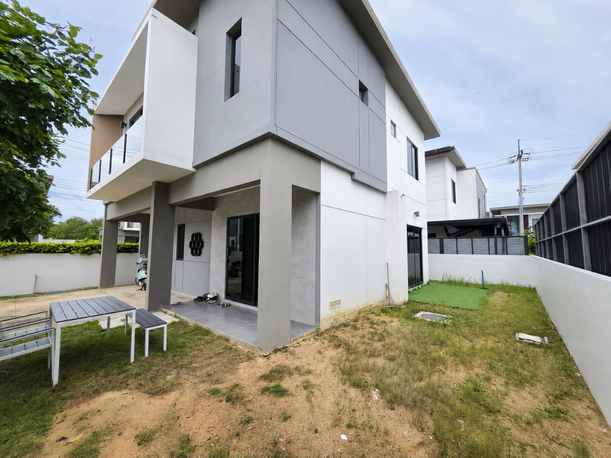 รูป 🔥 บ้านเดี่ยว 2 ชั้น พร้อมอยู่ โครงการ S Gate Life ราชพฤกษ์–กาญจนาภิเษก เพียง 5.38 ล้านบาท! 🔥 - รูปที่ 22/23