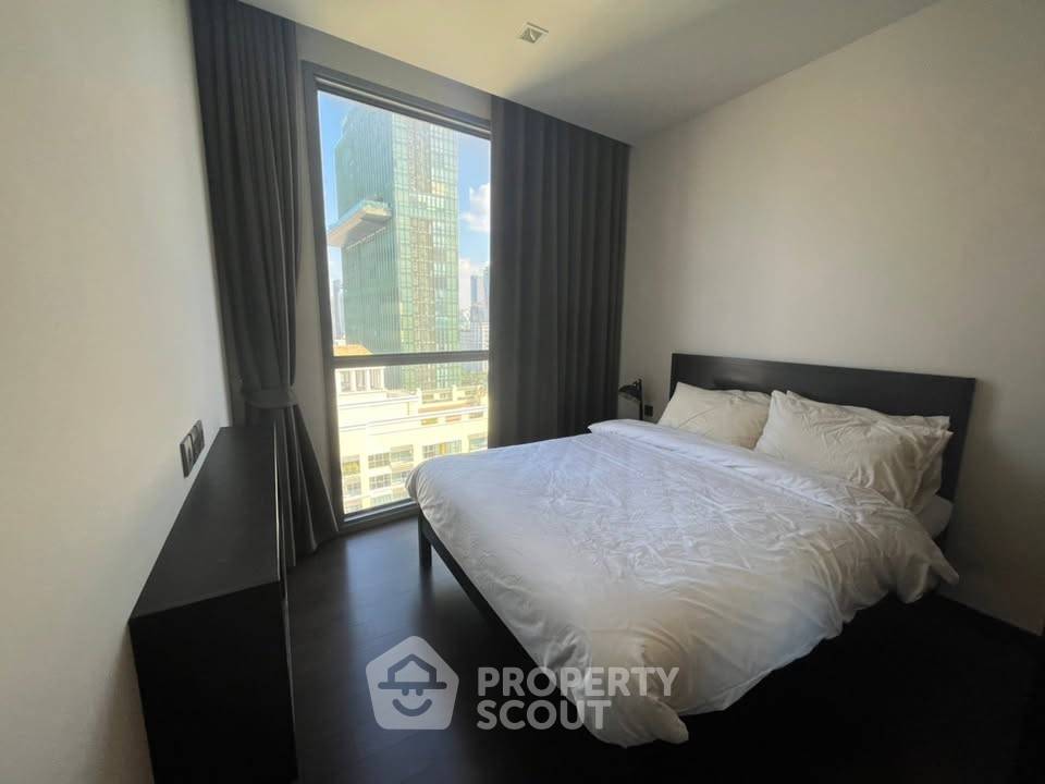 picture High-Floor 1-BR 36 Sqm At The Line Ratchathewi, 200m BTS Ratchathewi (ID 3097106) - 5/9