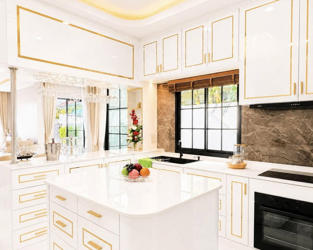 รูป Luxury Pool Villa for Sale Khao Noi East Pattaya - รูปที่ 9/26
