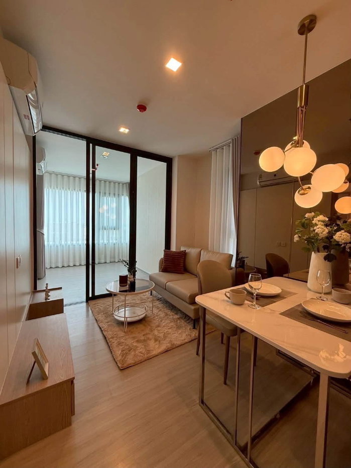 รูป คอนโด Life sierra sathorn ย่าน CBD สาธร     ติด BTS ตลาดพลู 150 เมตร - รูปที่ 5/9