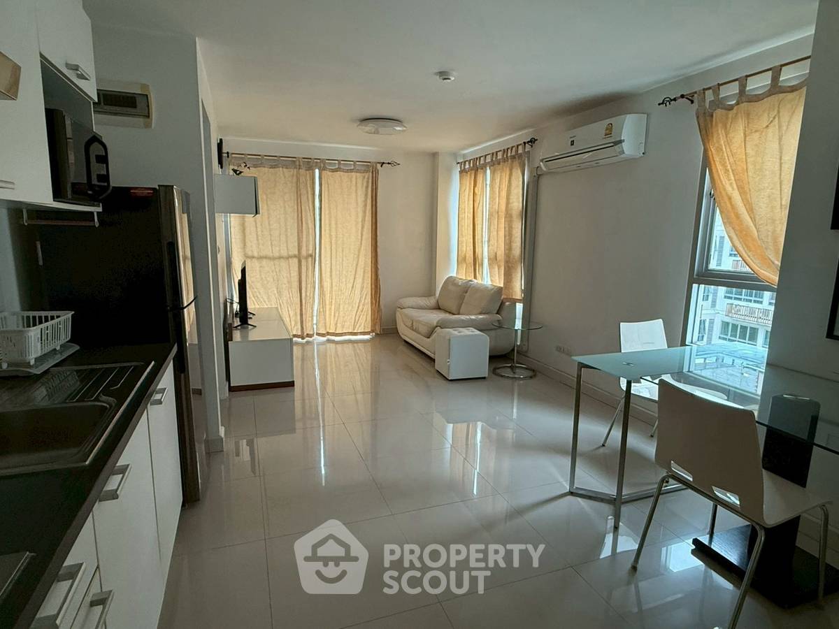 picture 1-BR 45 Sqm At Well-Priced Rate At The Clover Thonglor, Near BTS Thong Lo (ID 3096993) - 5/7