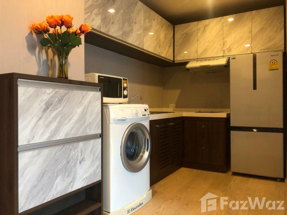 รูป คอนโดให้เช่า 1 ห้องนอน ในโครงการ โนเบิล รีมิกซ์ 654026 - รูปที่ 4/11