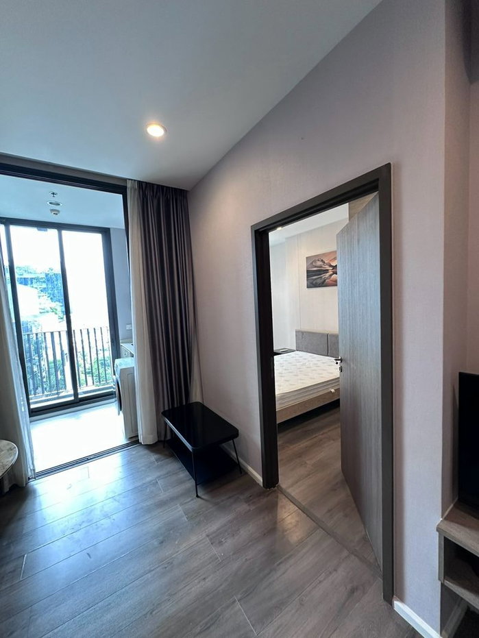 รูป 🏙️ ให้เช่า | วิสดอม เอสเซนส์ สุขุมวิท | 1 ห้องนอน 1 ห้องน้ำ | 35 ตร.ม. | เฟอร์นิเจอร์ครบ | ใกล้ BTS ปุณณวิถี| 📞 088-080-5558 - รูปที่ 3/8