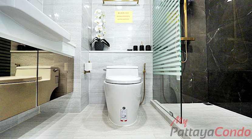 picture 🛏️ Studio - 🛁 1 Bath - 🏙️ Pool View - 🇹🇭 THAI name - 🏢 Dusit Grand Park 2 Pattaya - Ref: DUSIT2P19 - 2/12