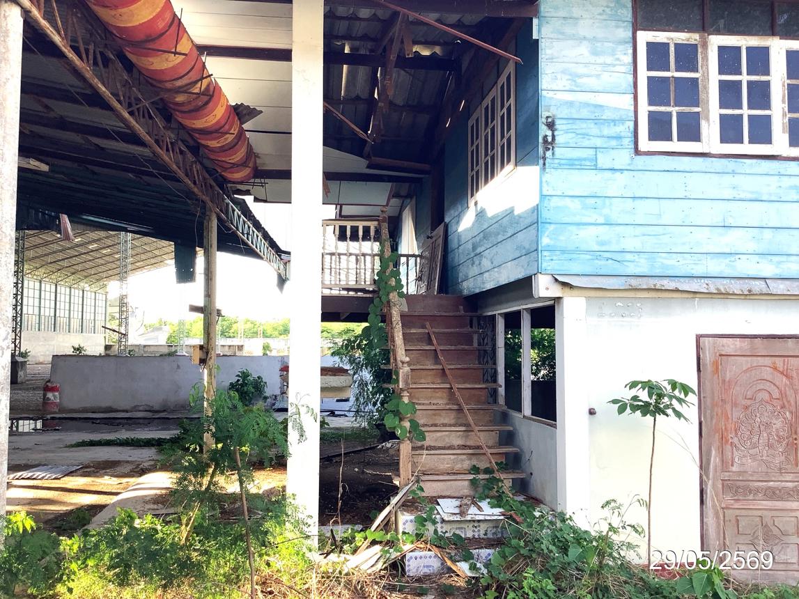 picture FACTORY 15917.9 Sq.w. Nong Chang Uthai Thani for 42M - 34/44