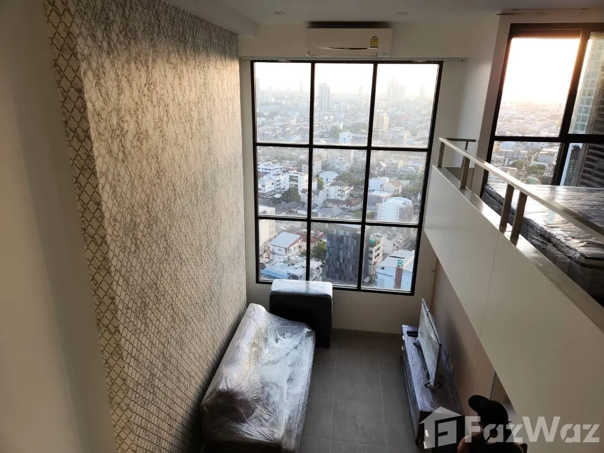 รูป ขาย คอนโด 1 ห้องนอน ในโครงการ ไนท์บริดจ์ ไพรม์ สาทร 6591853 - รูปที่ 6/8