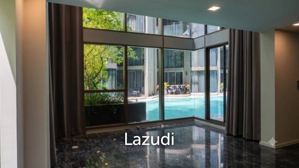 รูป 158 Sqm 3 Bed 3 Bath Duplex Condo with pool access For Sale in Ashton Residence 41 - รูปที่ 18/19