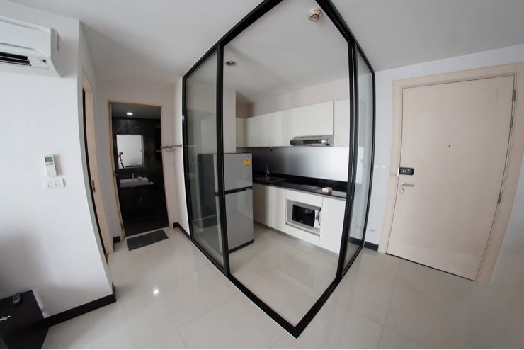 รูป 🏢Voque Condominium Sukhumvit 16✨คอนโด Low rise ใจกลางอโศก ใกล้ Terminal 21 พร้อม Shuttle Service - รูปที่ 6/11