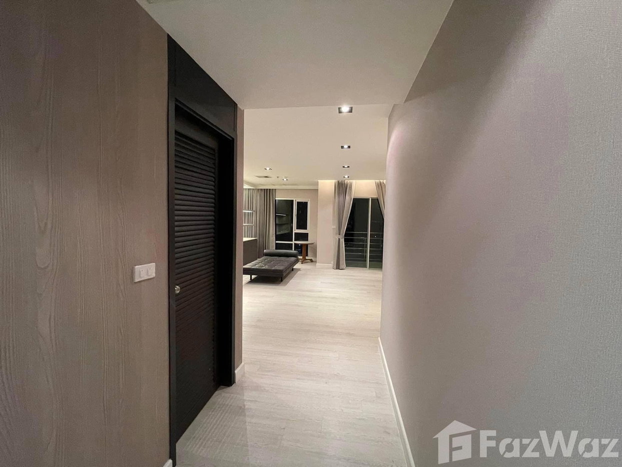 รูป คอนโดหายาก 206 ตร.ม. ชั้นสูง ใกล้ MRT ลาดพร้าว | พื้นที่กว้างพิเศษ พร้อม Walk-In Closet และงานตกแต่งพรีเมียม 1625906 - รูปที่ 11/12